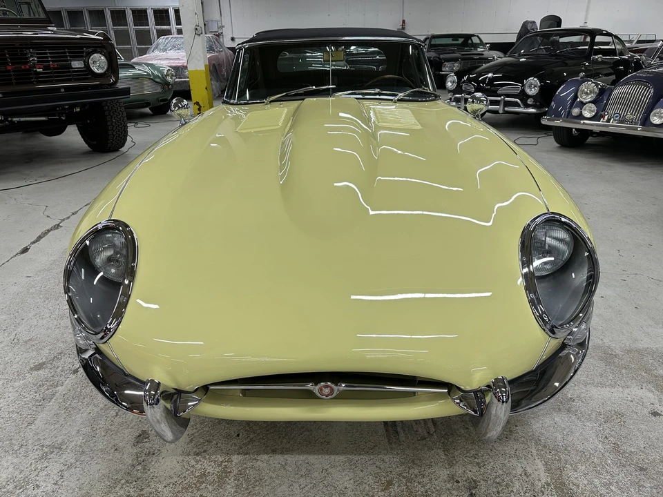 1965 Jaguar E-Type Series 1 - Image 29 of 31