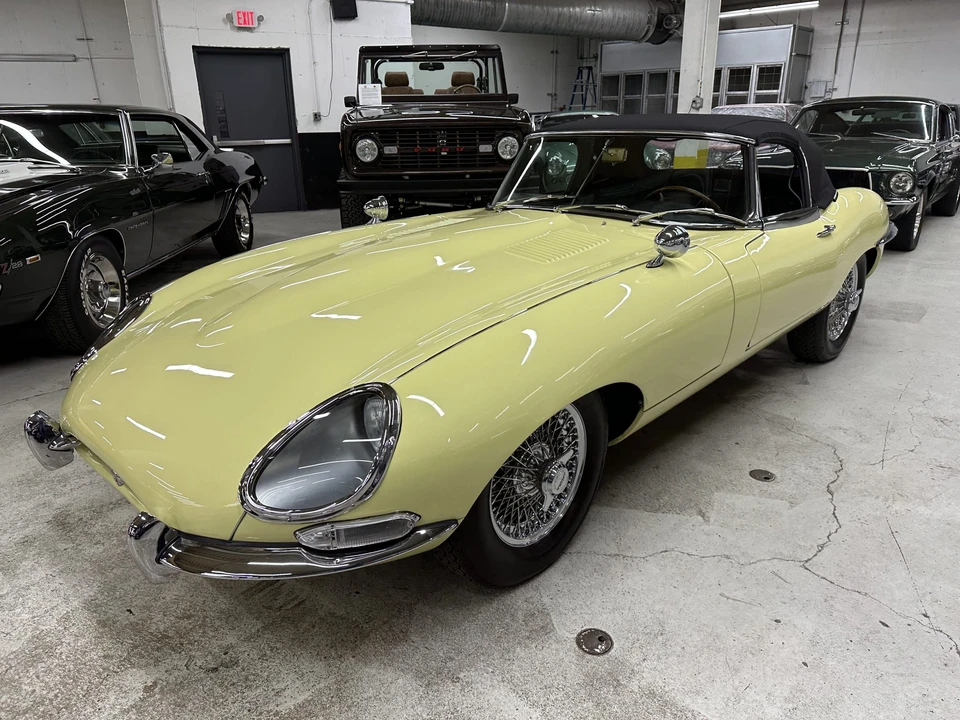 1965 Jaguar E-Type Series 1 - Image 30 of 31