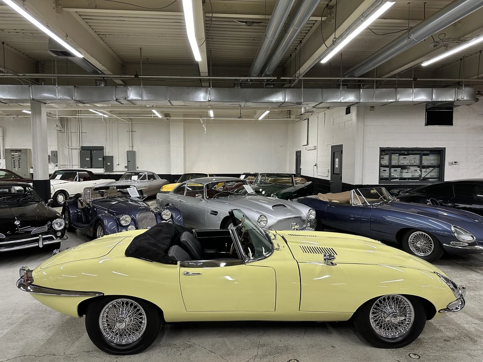 1965 Jaguar E-Type Series 1 - Image 27 of 31