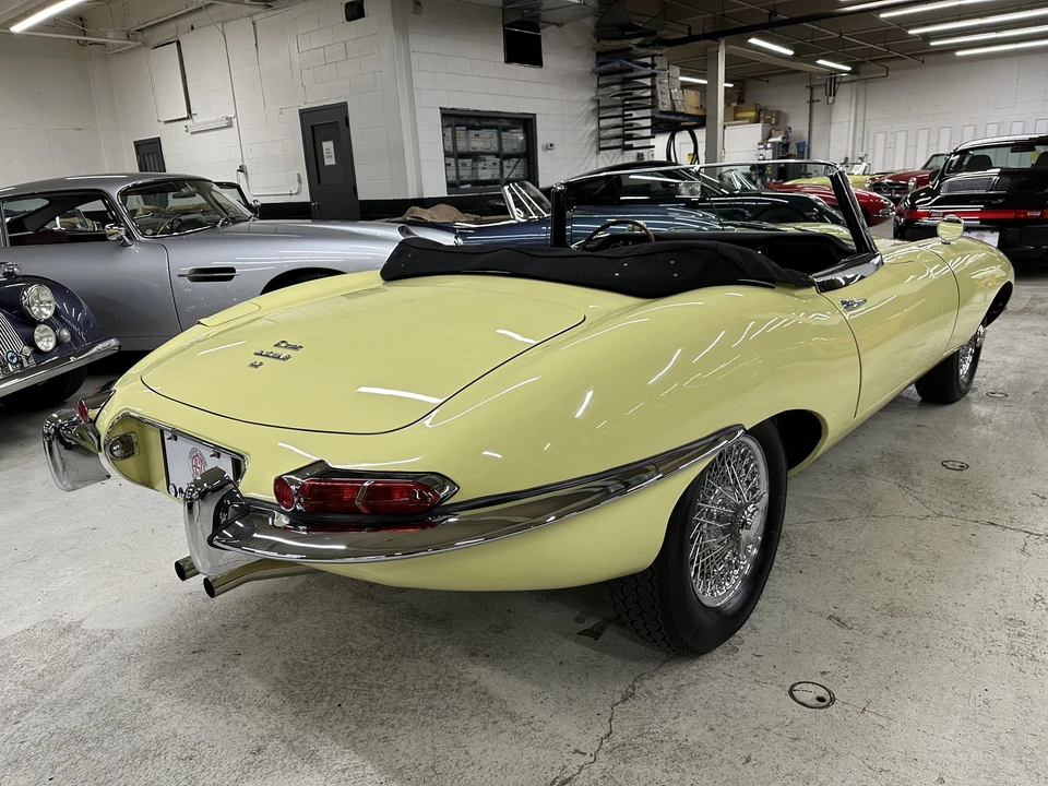 1965 Jaguar E-Type Series 1 - Image 26 of 31