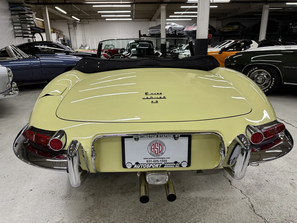 1965 Jaguar E-Type Series 1 - Image 23 of 31
