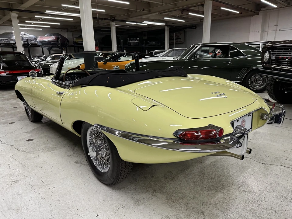 1965 Jaguar E-Type Series 1 - Image 22 of 31