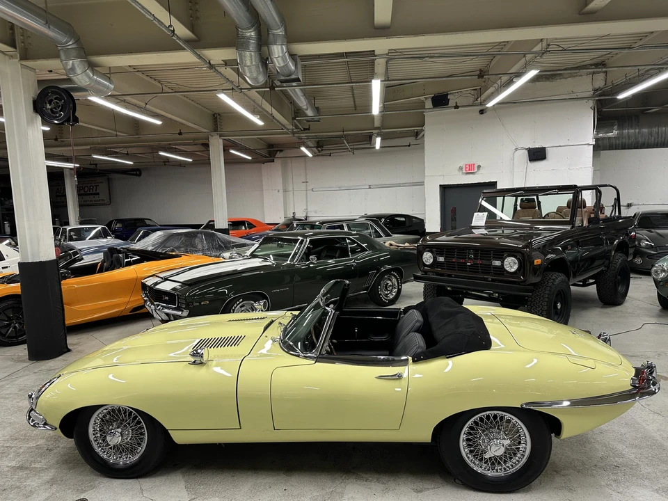 1965 Jaguar E-Type Series 1 - Image 20 of 31