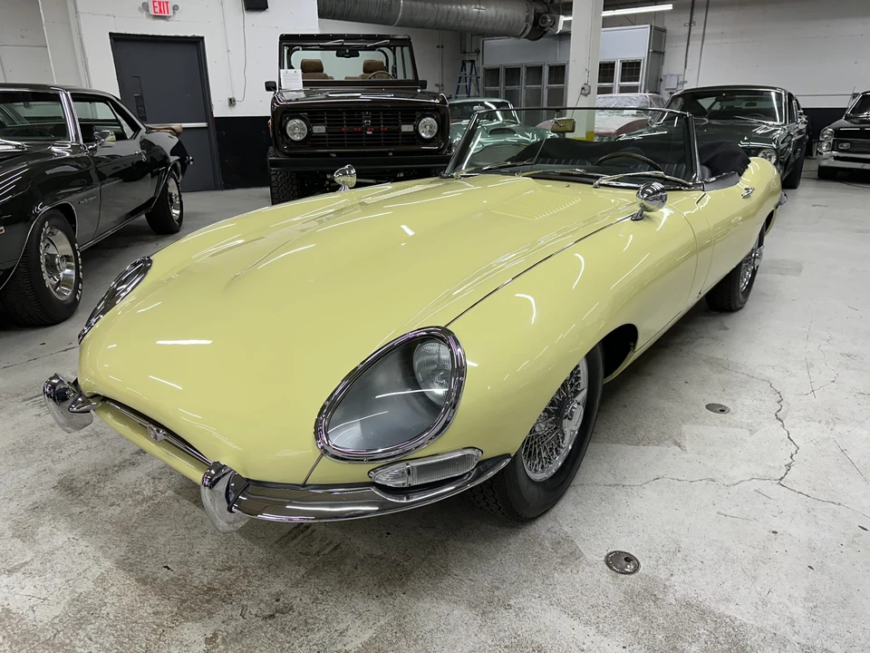 1965 Jaguar E-Type Series 1 - Image 17 of 31