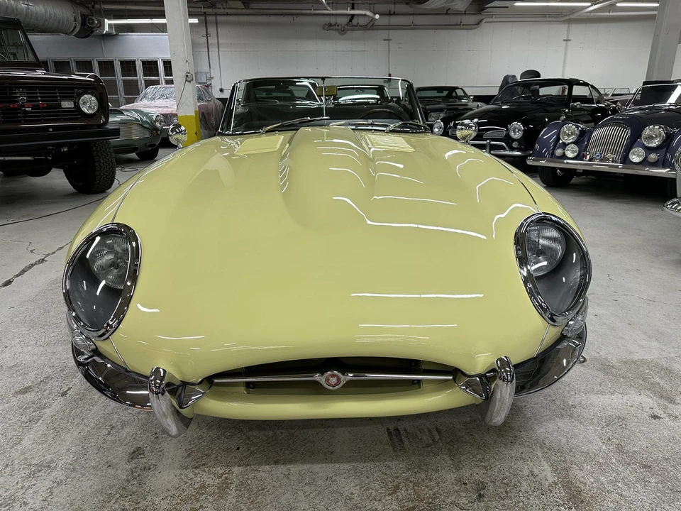 1965 Jaguar E-Type Series 1 - Image 15 of 31