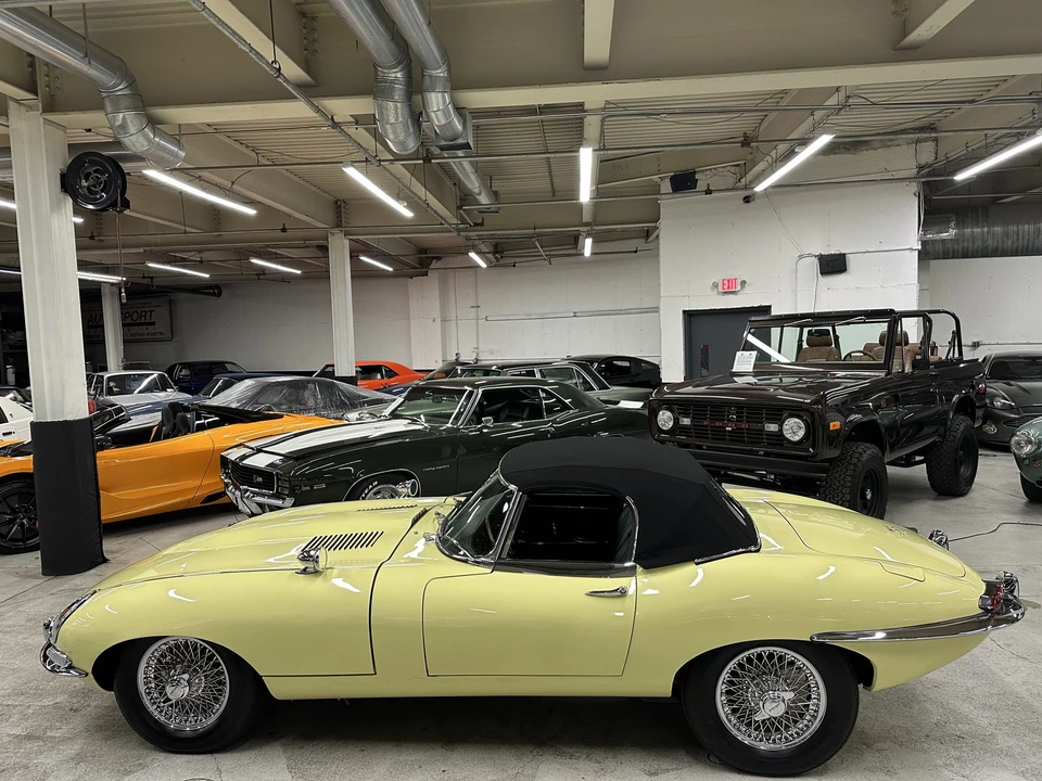 1965 Jaguar E-Type Series 1 - Image 31 of 31