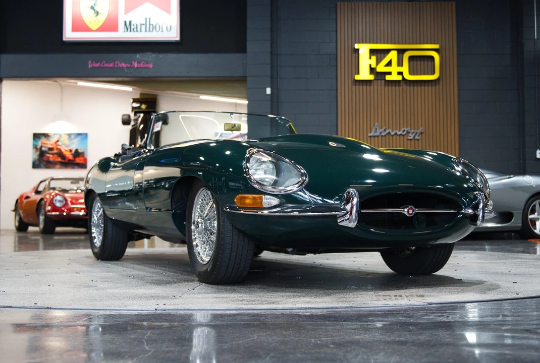 1965 Jaguar E-Type Series 1 - Image 18 of 31