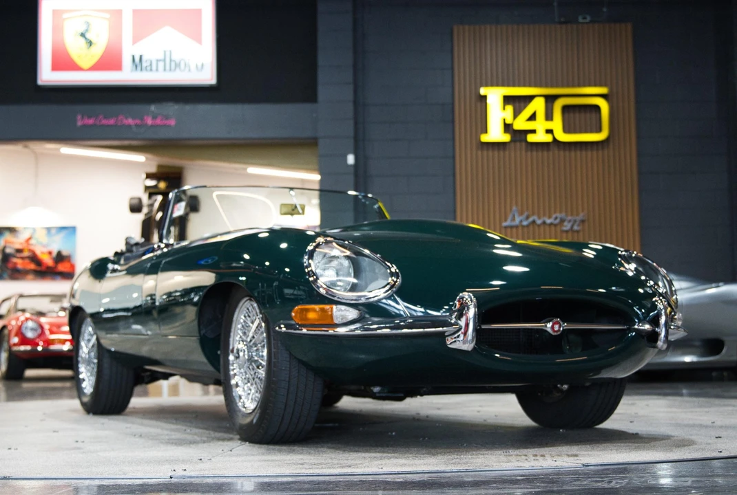 1965 Jaguar E-Type Series 1 - Image 17 of 31