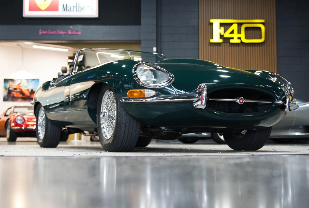 1965 Jaguar E-Type Series 1 - Image 19 of 31