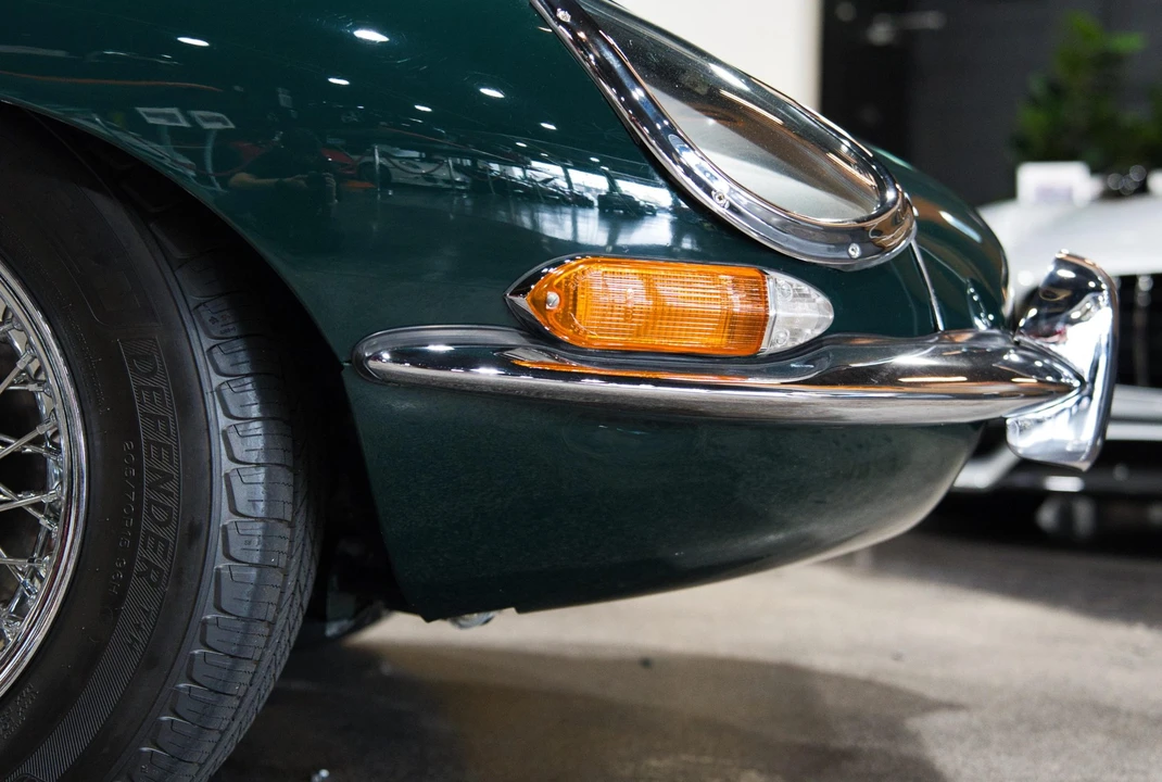 1965 Jaguar E-Type Series 1 - Image 31 of 31