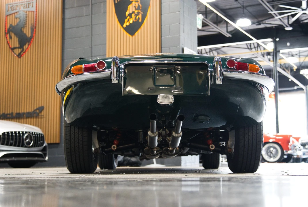 1965 Jaguar E-Type Series 1 - Image 8 of 31