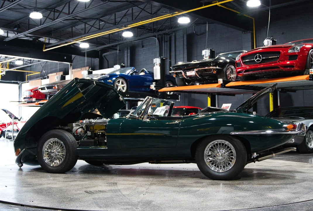 1965 Jaguar E-Type Series 1 - Image 22 of 31