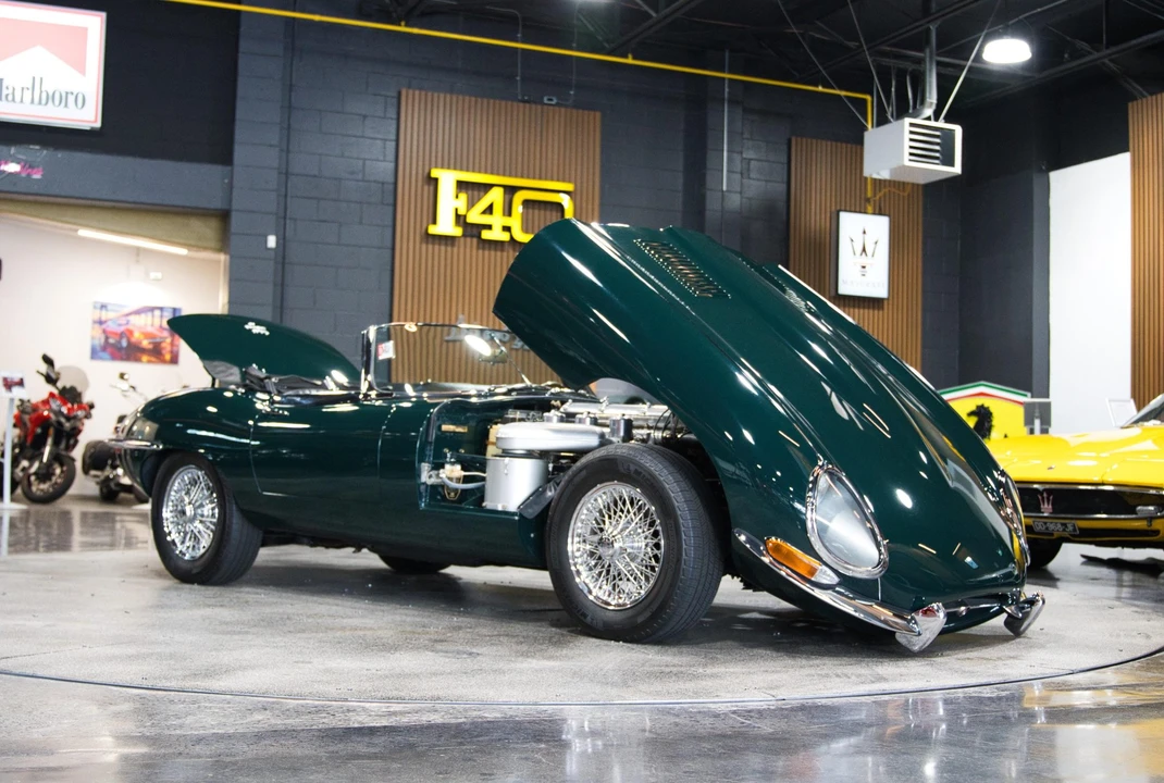 1965 Jaguar E-Type Series 1 - Image 28 of 31