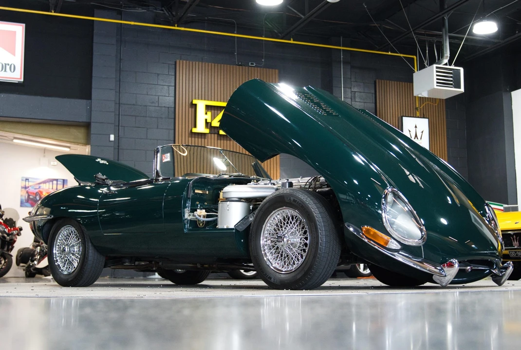 1965 Jaguar E-Type Series 1 - Image 29 of 31