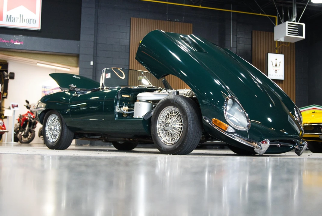 1965 Jaguar E-Type Series 1 - Image 30 of 31