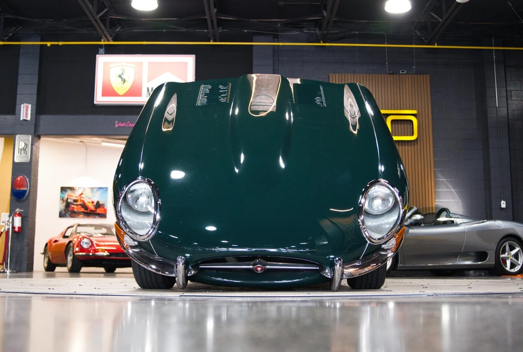 1965 Jaguar E-Type Series 1 - Image 20 of 31