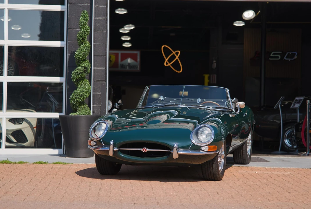 1965 Jaguar E-Type Series 1 - Image 4 of 31