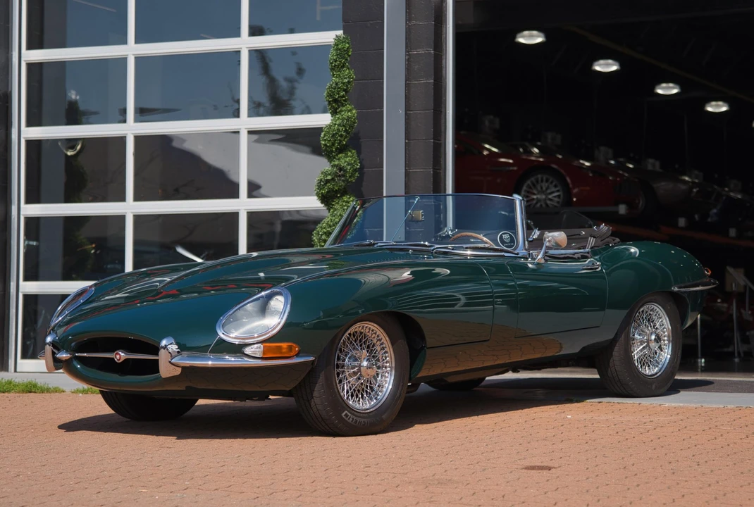 1965 Jaguar E-Type Series 1 - Image 6 of 31