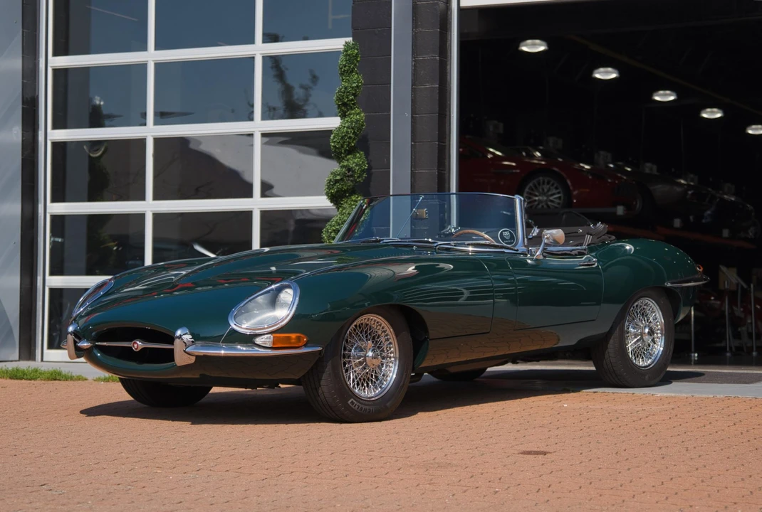 1965 Jaguar E-Type Series 1 - Image 7 of 31
