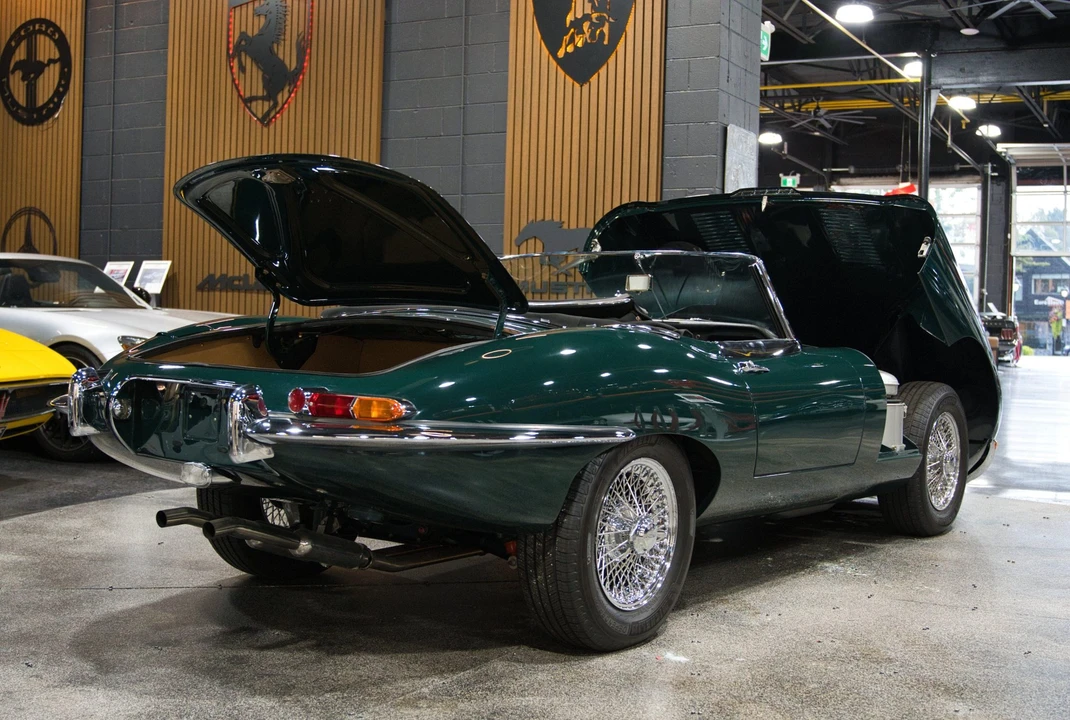 1965 Jaguar E-Type Series 1 - Image 27 of 31