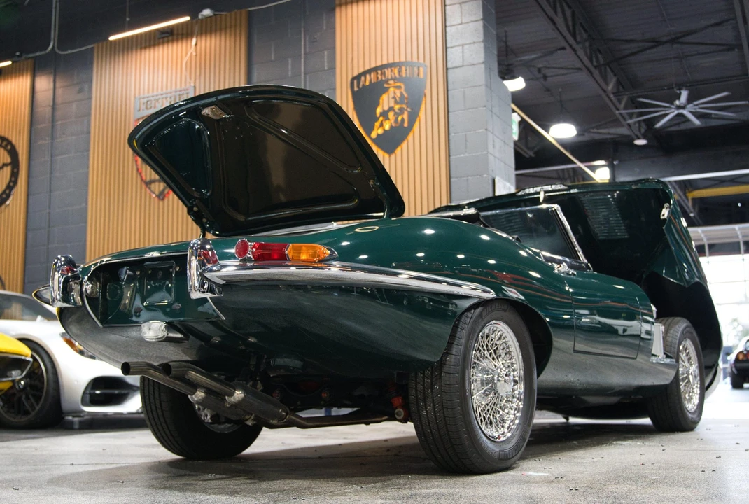 1965 Jaguar E-Type Series 1 - Image 26 of 31