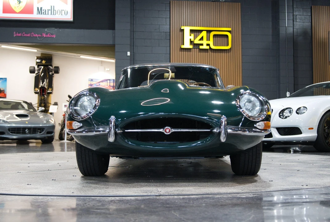 1965 Jaguar E-Type Series 1 - Image 13 of 31