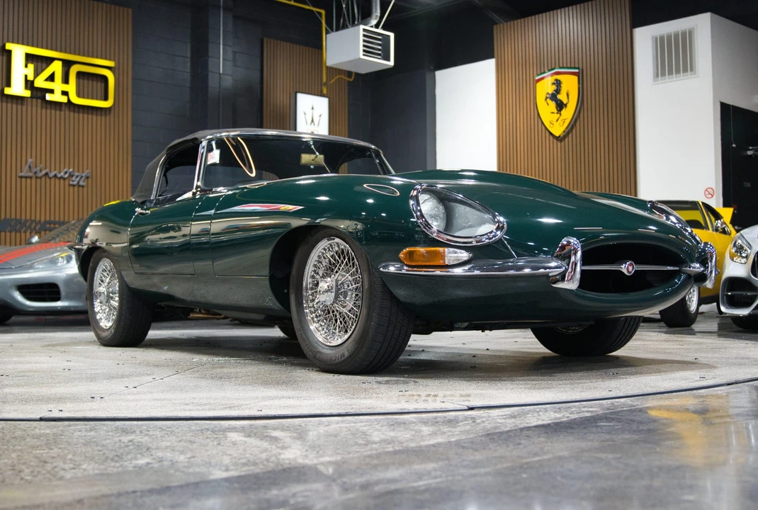 1965 Jaguar E-Type Series 1 - Image 12 of 31