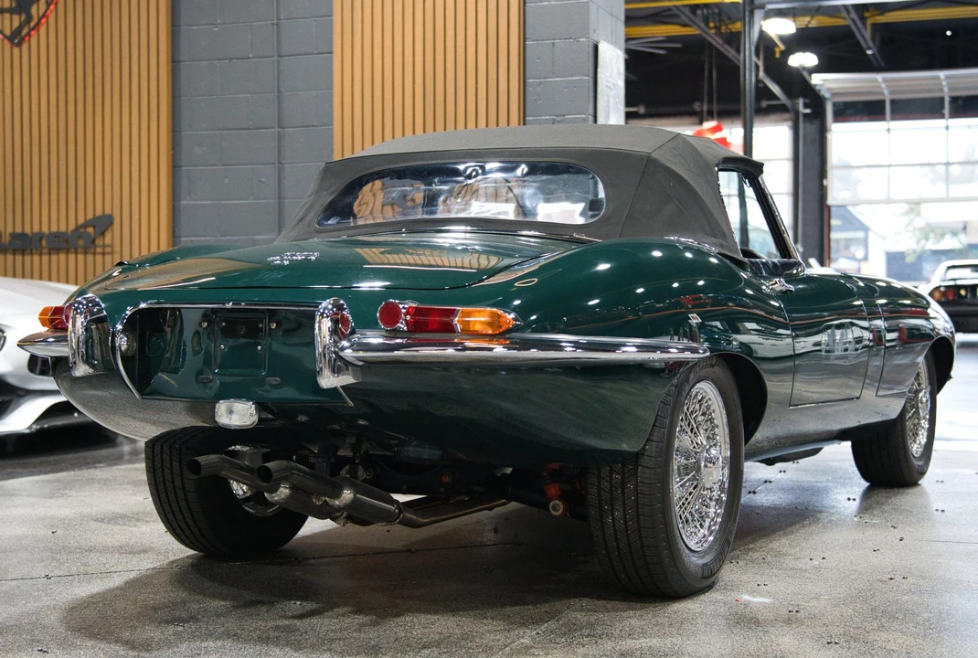 1965 Jaguar E-Type Series 1 - Image 9 of 31