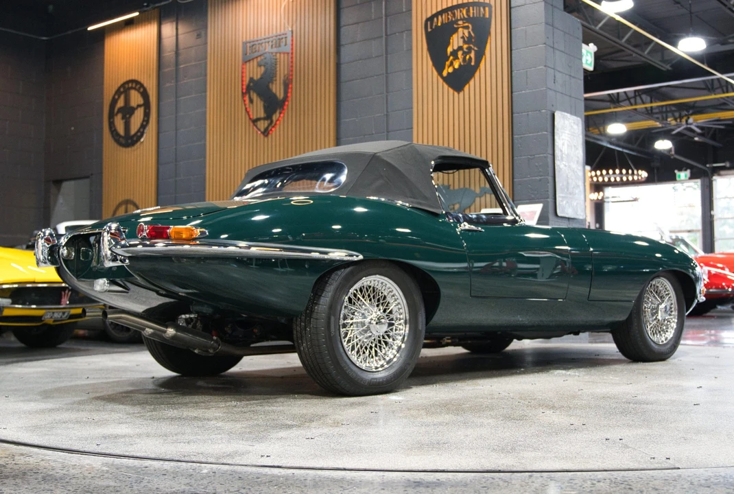 1965 Jaguar E-Type Series 1 - Image 10 of 31