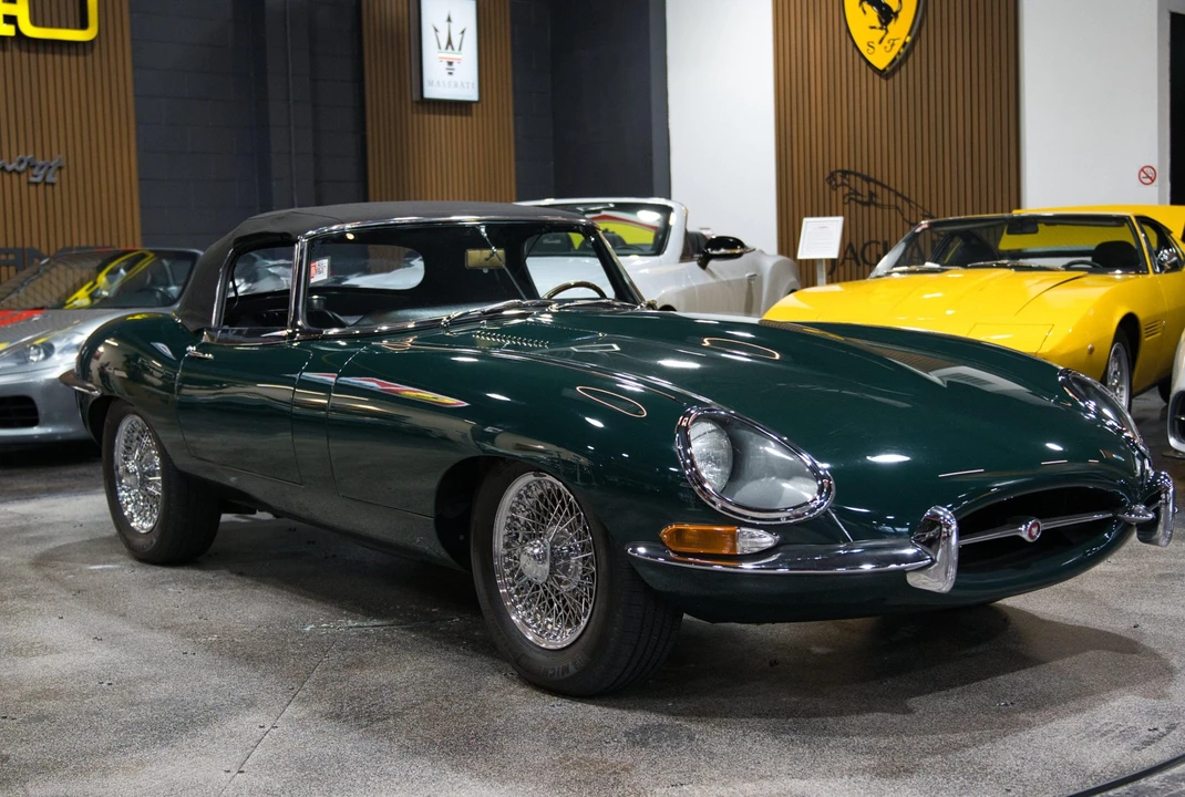 1965 Jaguar E-Type Series 1 - Image 11 of 31