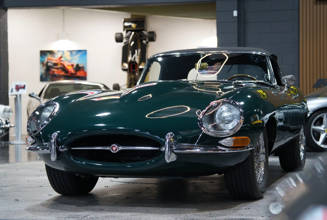 1965 Jaguar E-Type Series 1 - Image 14 of 31
