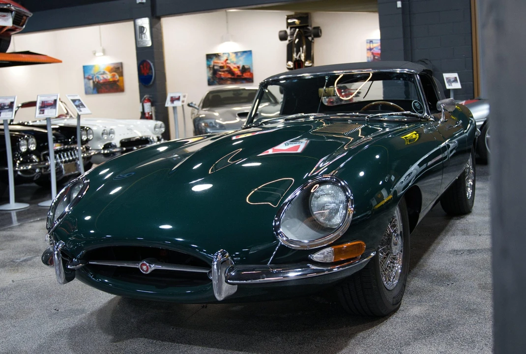 1965 Jaguar E-Type Series 1 - Image 15 of 31