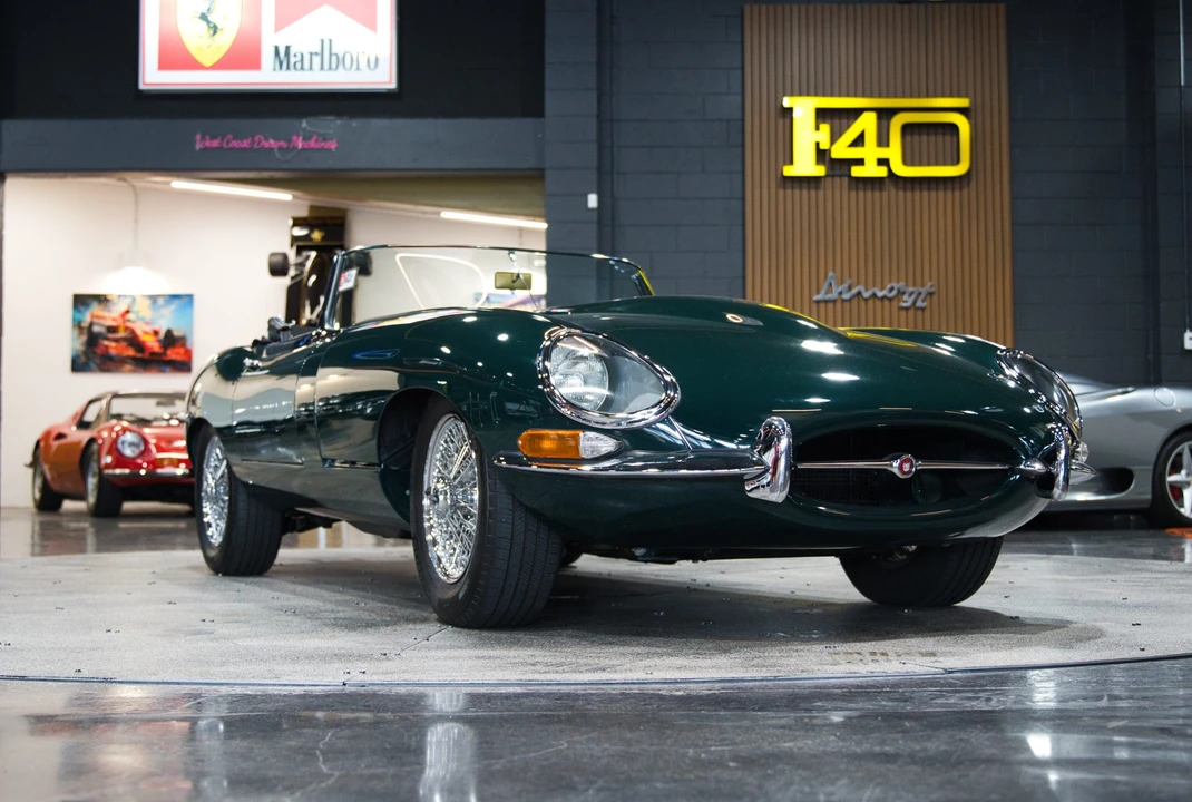 1965 Jaguar E-Type Series 1 - Image 16 of 31