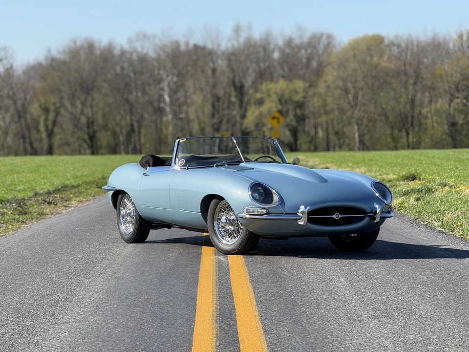 1965 Jaguar E-Type Series 1 - Image 2 of 31