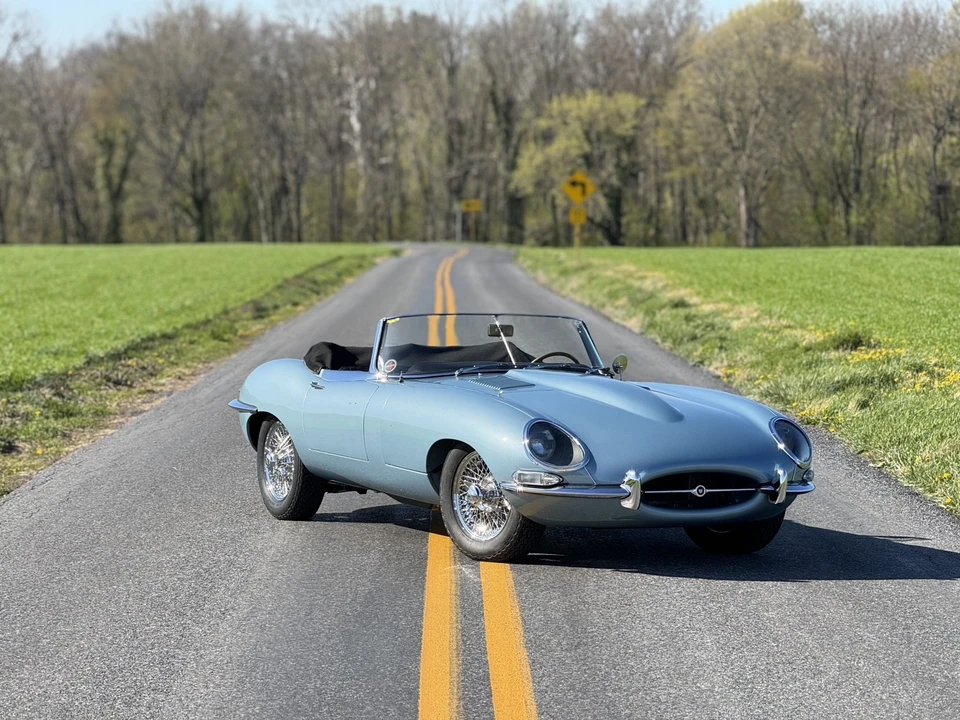 1965 Jaguar E-Type Series 1 - Image 3 of 31