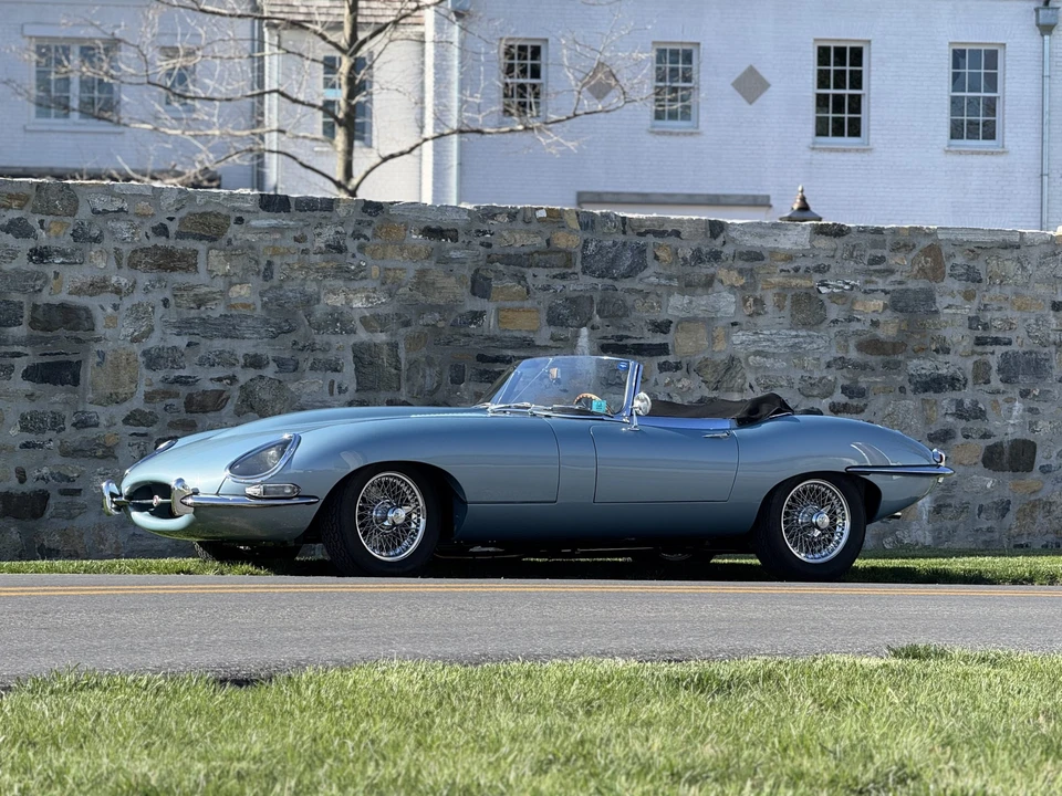 1965 Jaguar E-Type Series 1 - Image 4 of 31