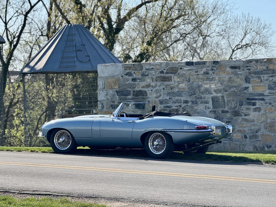 1965 Jaguar E-Type Series 1 - Image 5 of 31