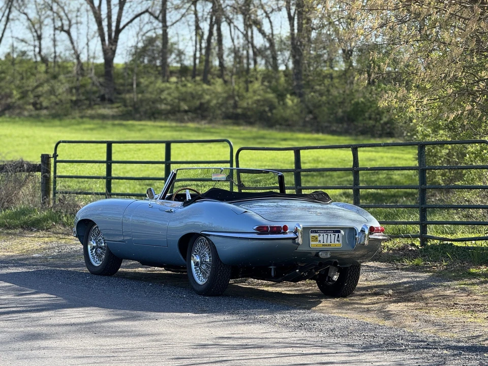 1965 Jaguar E-Type Series 1 - Image 6 of 31
