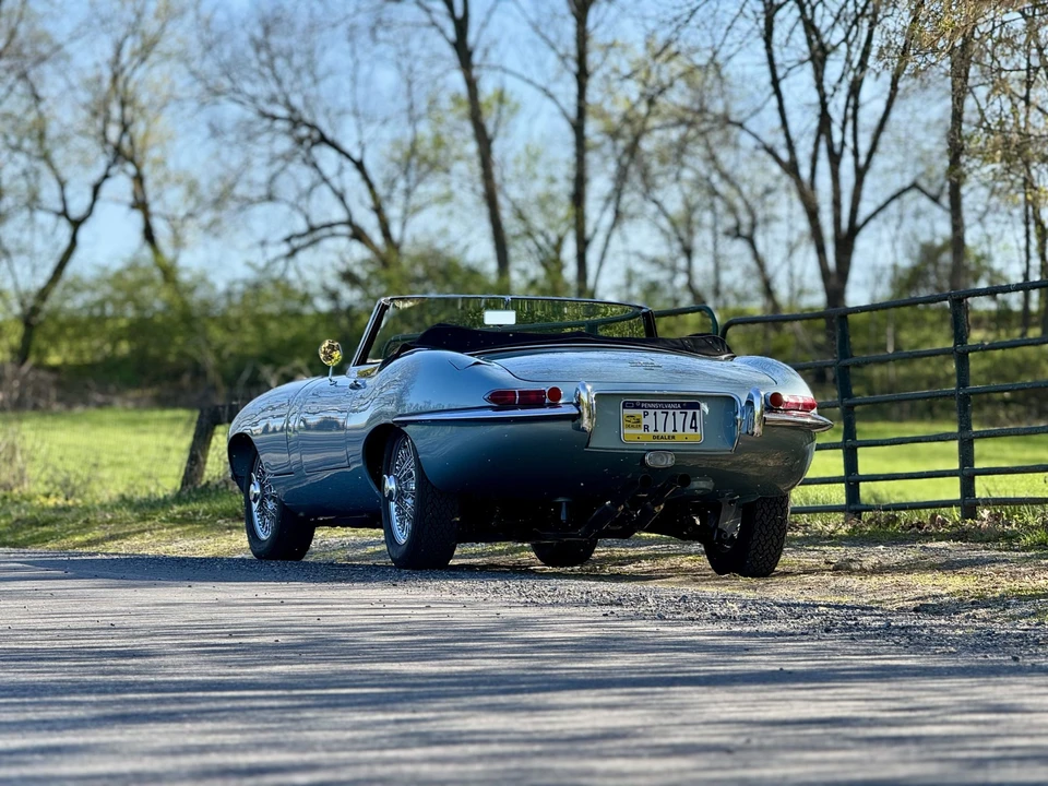 1965 Jaguar E-Type Series 1 - Image 7 of 31