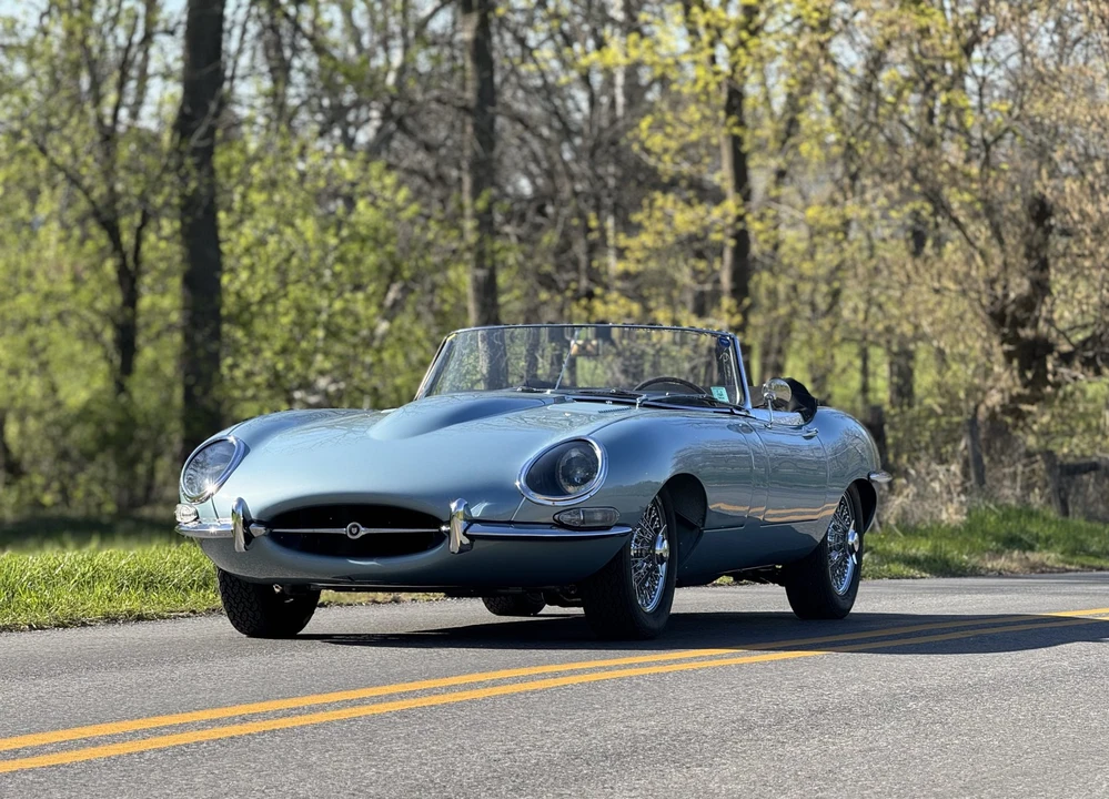 1965 Jaguar E-Type Series 1 - Image 8 of 31