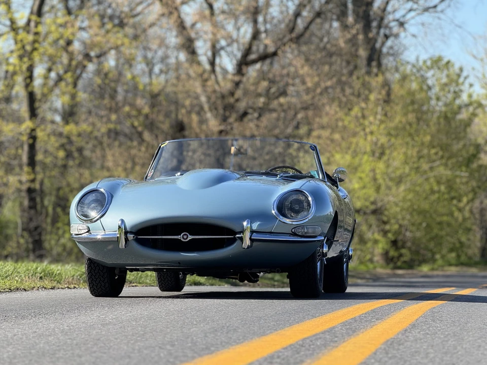 1965 Jaguar E-Type Series 1 - Image 9 of 31