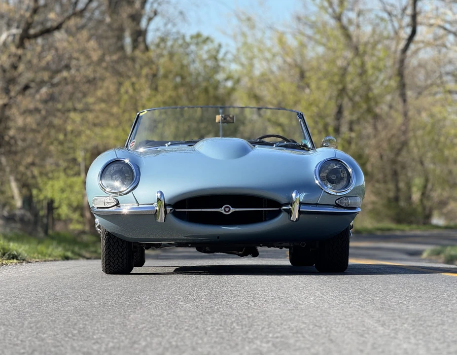 1965 Jaguar E-Type Series 1 - Image 10 of 31