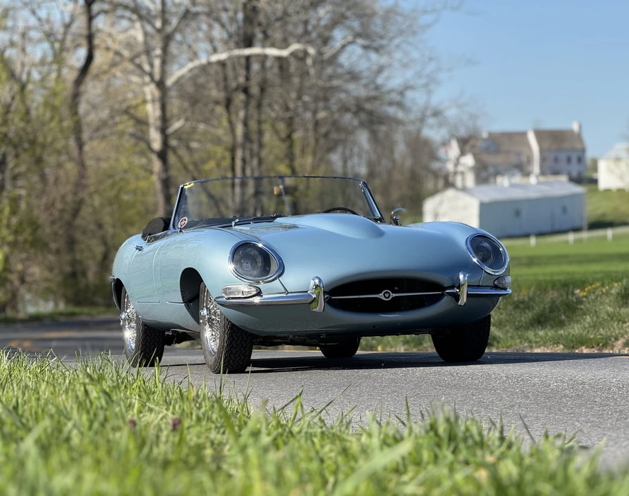 1965 Jaguar E-Type Series 1 - Image 11 of 31