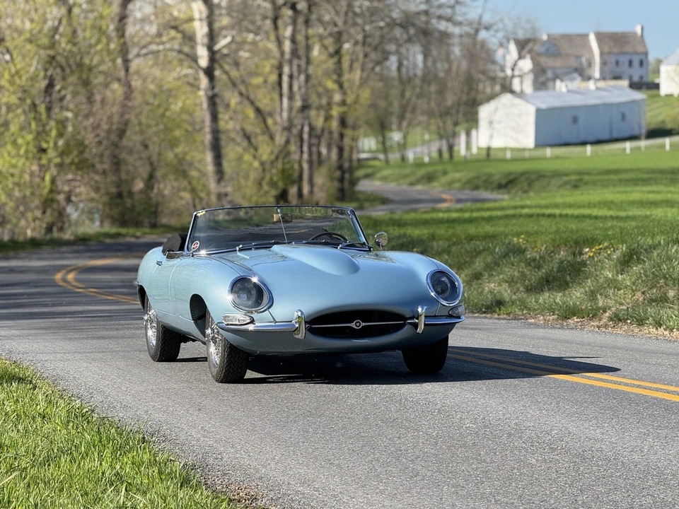 1965 Jaguar E-Type Series 1 - Image 12 of 31