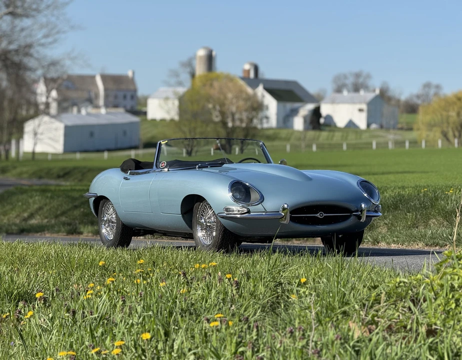 1965 Jaguar E-Type Series 1 - Image 13 of 31