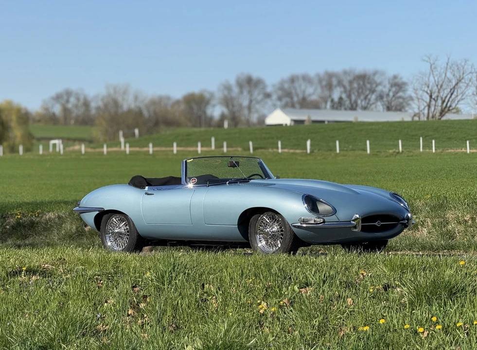 1965 Jaguar E-Type Series 1 - Image 14 of 31