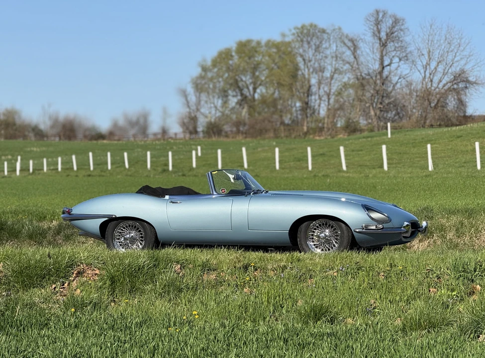 1965 Jaguar E-Type Series 1 - Image 15 of 31