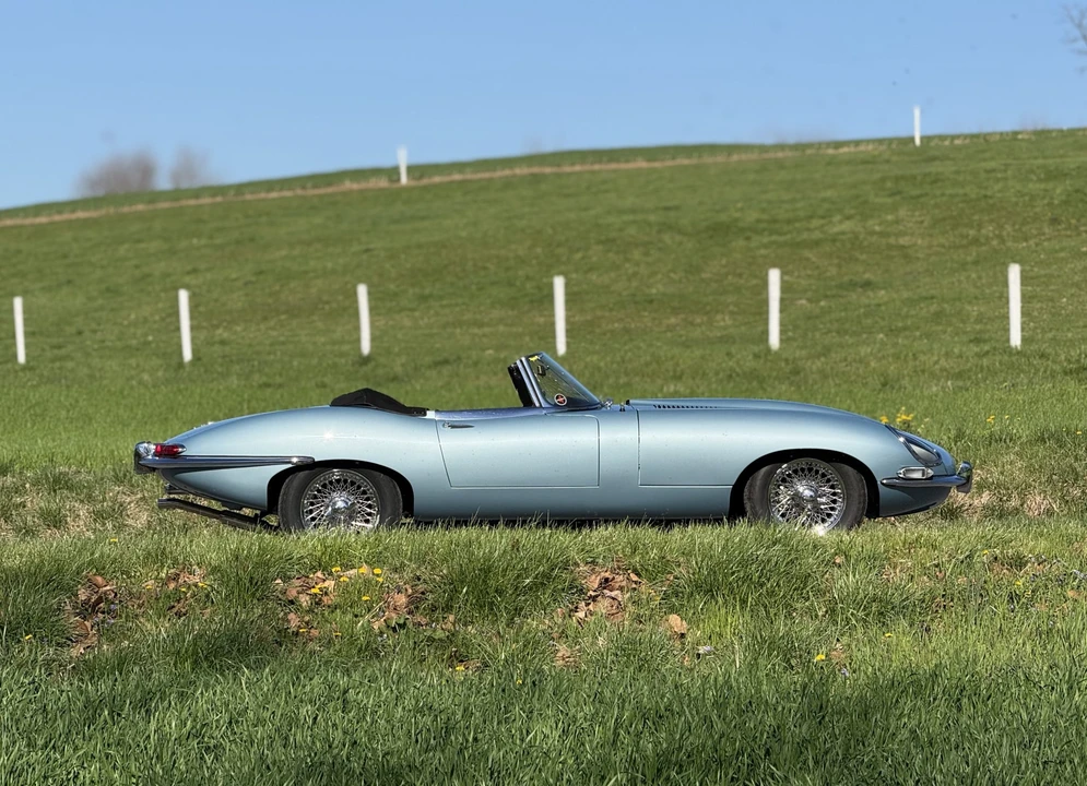 1965 Jaguar E-Type Series 1 - Image 16 of 31