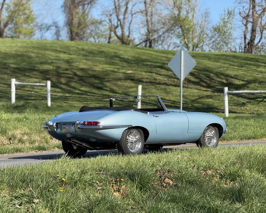 1965 Jaguar E-Type Series 1 - Image 18 of 31