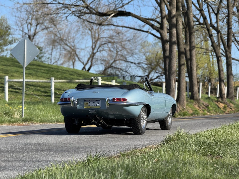 1965 Jaguar E-Type Series 1 - Image 19 of 31